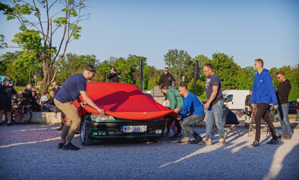 Zestaw wlepek Cykliczne Spotkania 2022-2025 Youngtimer Warsaw - obrazek 12