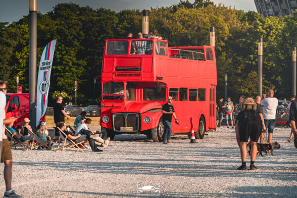 Zestaw wlepek Cykliczne Spotkania 2022-2025 Youngtimer Warsaw - obrazek 11