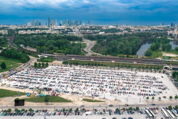 Zestaw wlepek Cykliczne Spotkania 2025 Youngtimer Warsaw - obrazek 7