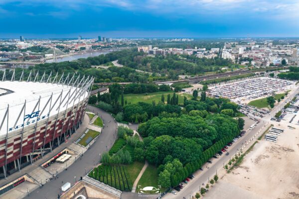 Zestaw wlepek Cykliczne Spotkania 2025 Youngtimer Warsaw - obrazek 6